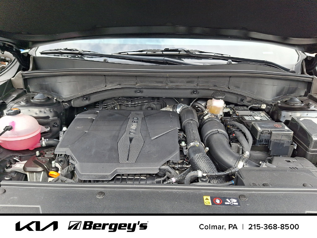 Certified 2026 Kia Sorento EX AWD/4WD image 31