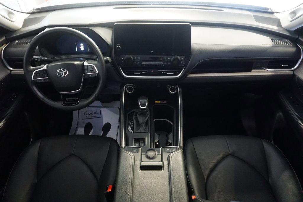 Used 2024 Toyota Grand Highlander Limited image 31