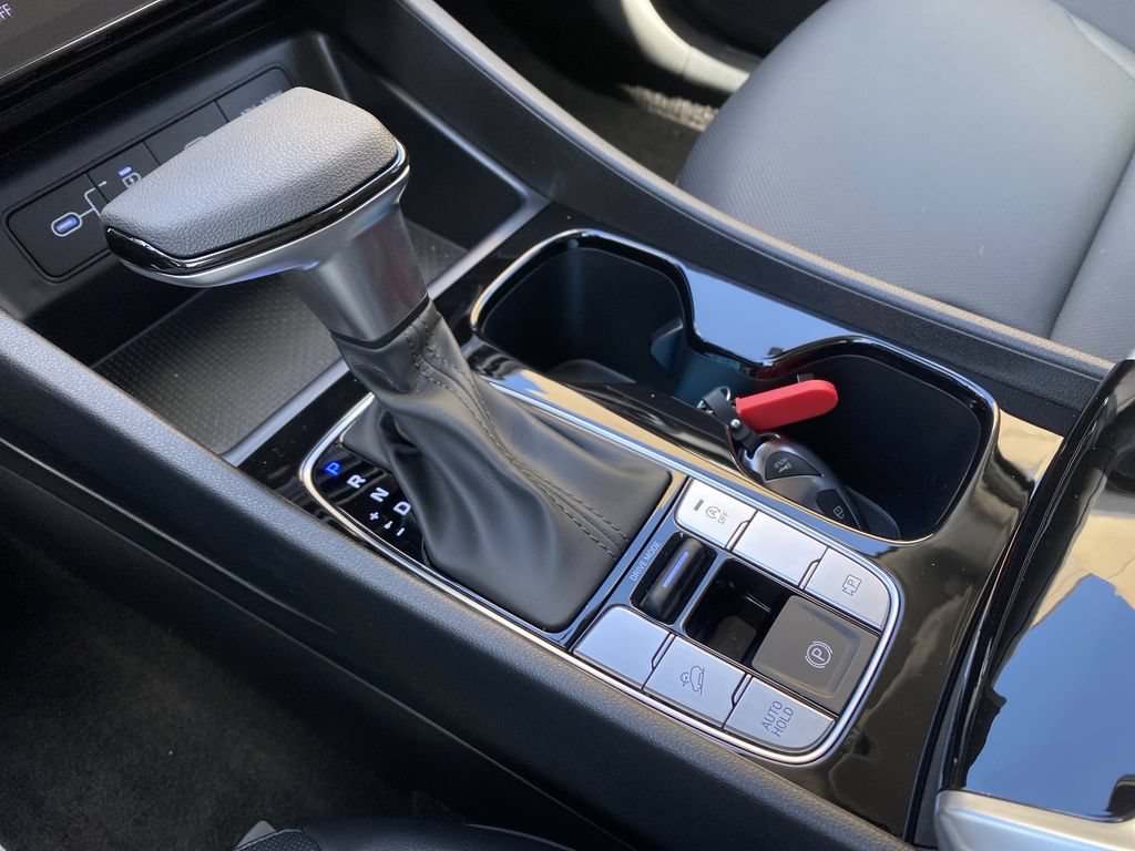 New 2026 Hyundai Tucson SEL Plus FWD image 24