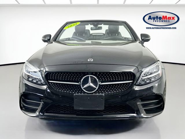 Used 2021 Mercedes-Benz C 300 Cabriolet image 7