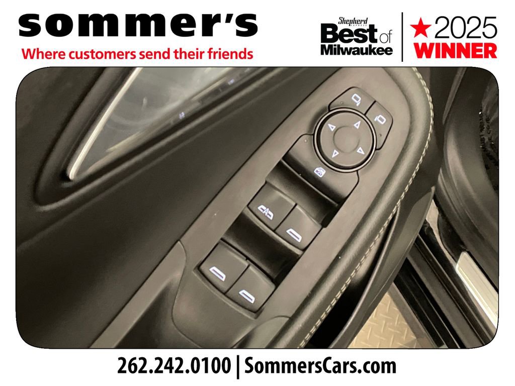 Used 2020 Buick Encore GX Select w/ Sport Touring Package image 11