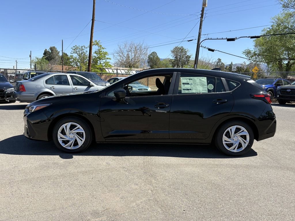 New 2025 Subaru Impreza 2.0i image 8