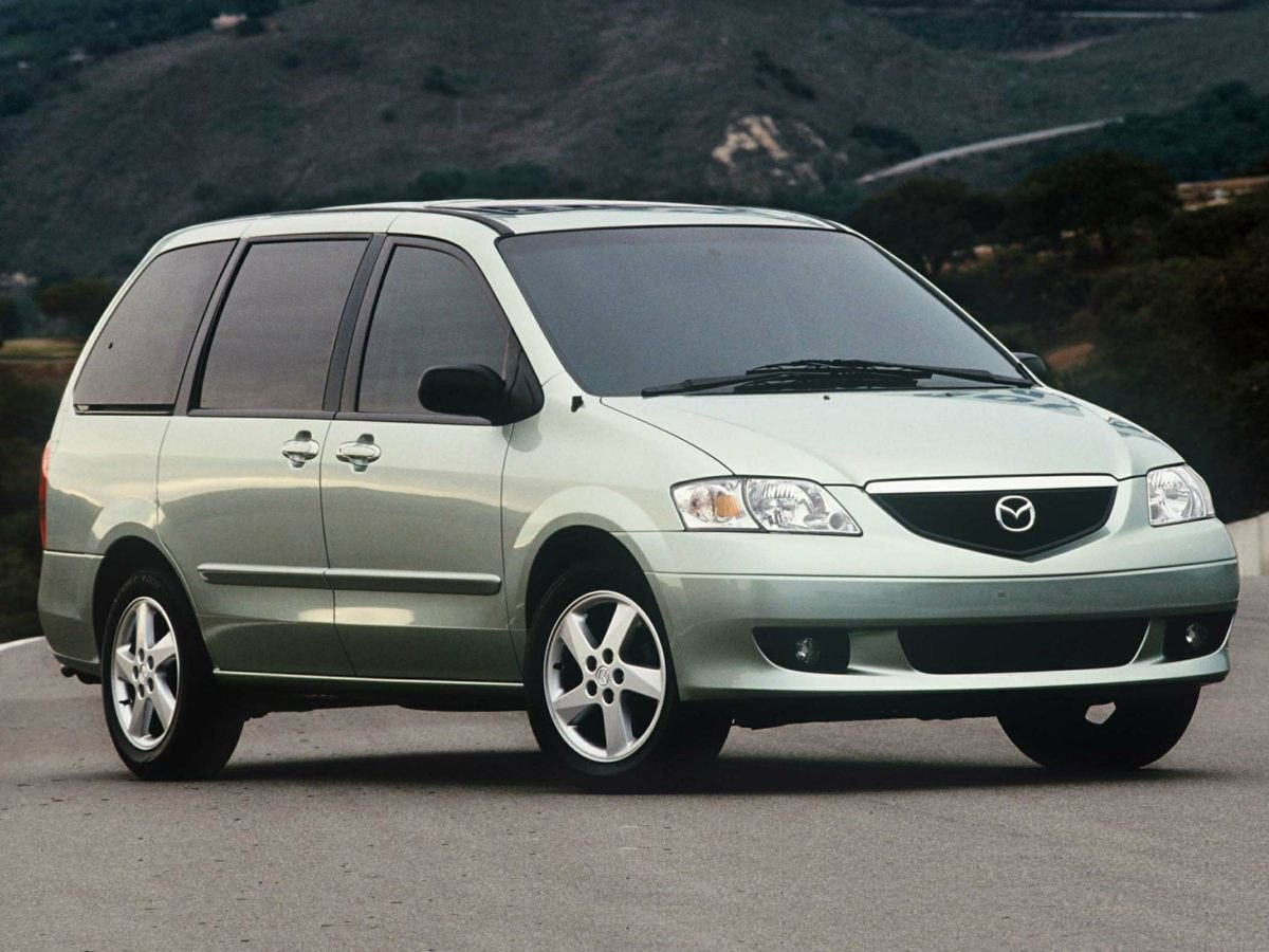 Used 2003 MAZDA MPV LX FWD image 1