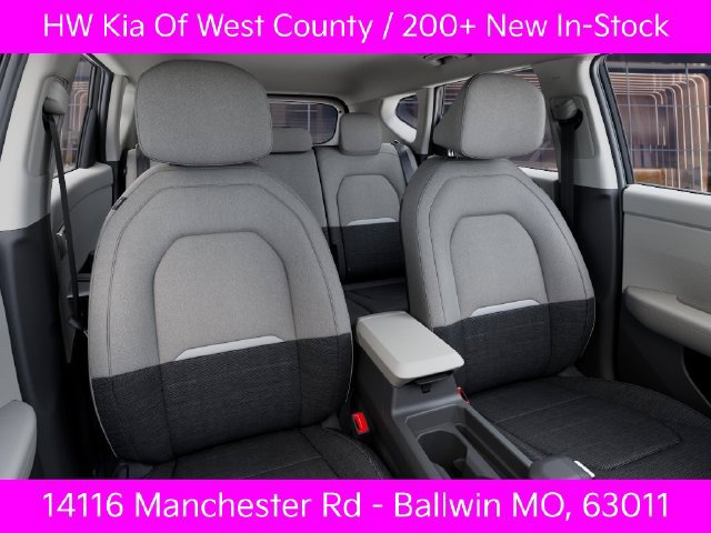 New 2027 Kia Seltos LX AWD/4WD image 15