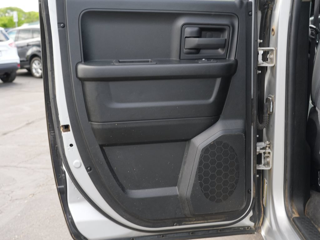 Used 2018 RAM 1500 Tradesman w/ Popular Equipment Group AWD/4WD image 19
