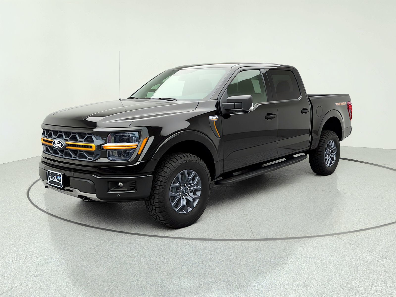 New 2026 Ford F150 Tremor AWD/4WD image 2