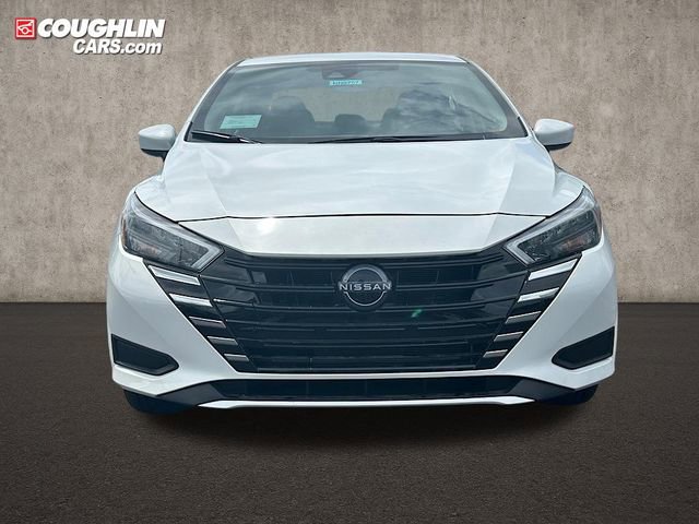 New 2025 Nissan Versa SV w/ Trunk Package image 11