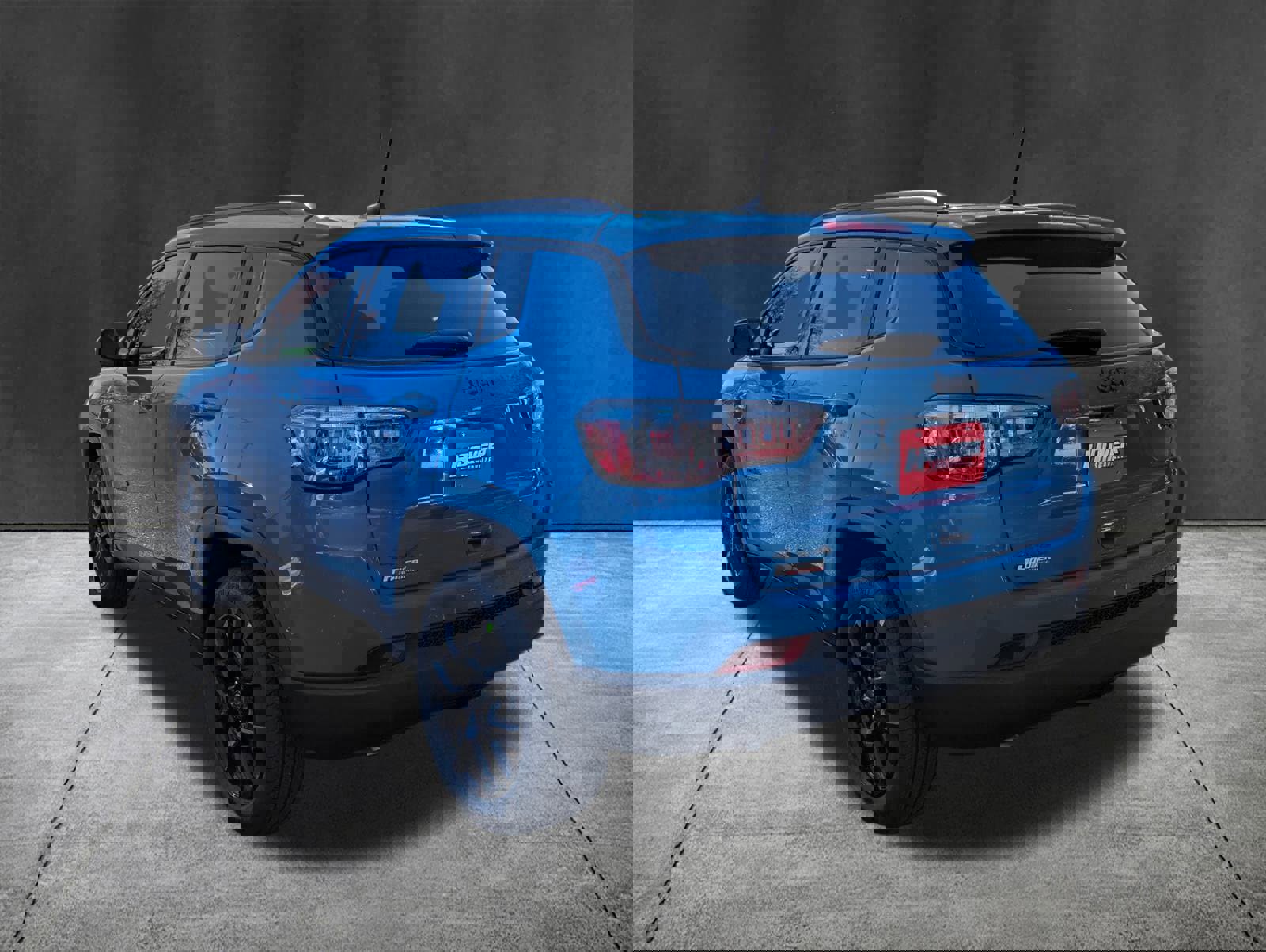 New 2026 Jeep Compass Latitude image 7