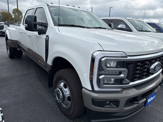 New 2026 Ford F350 King Ranch image 2