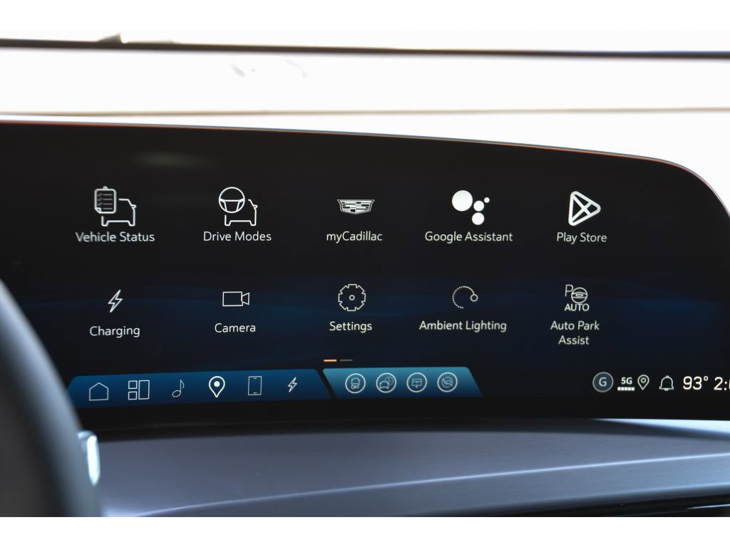 New 2026 Cadillac Vistiq Sport image 22