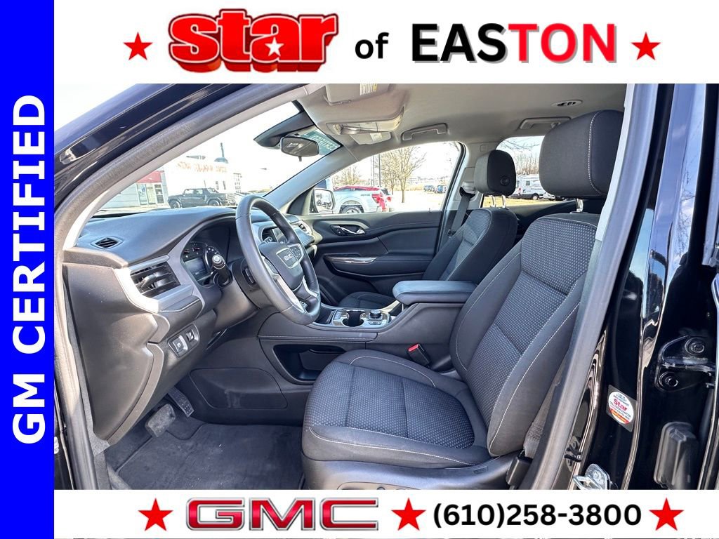 Certified 2023 GMC Acadia SLE w/ Driver Convenience Package image 17