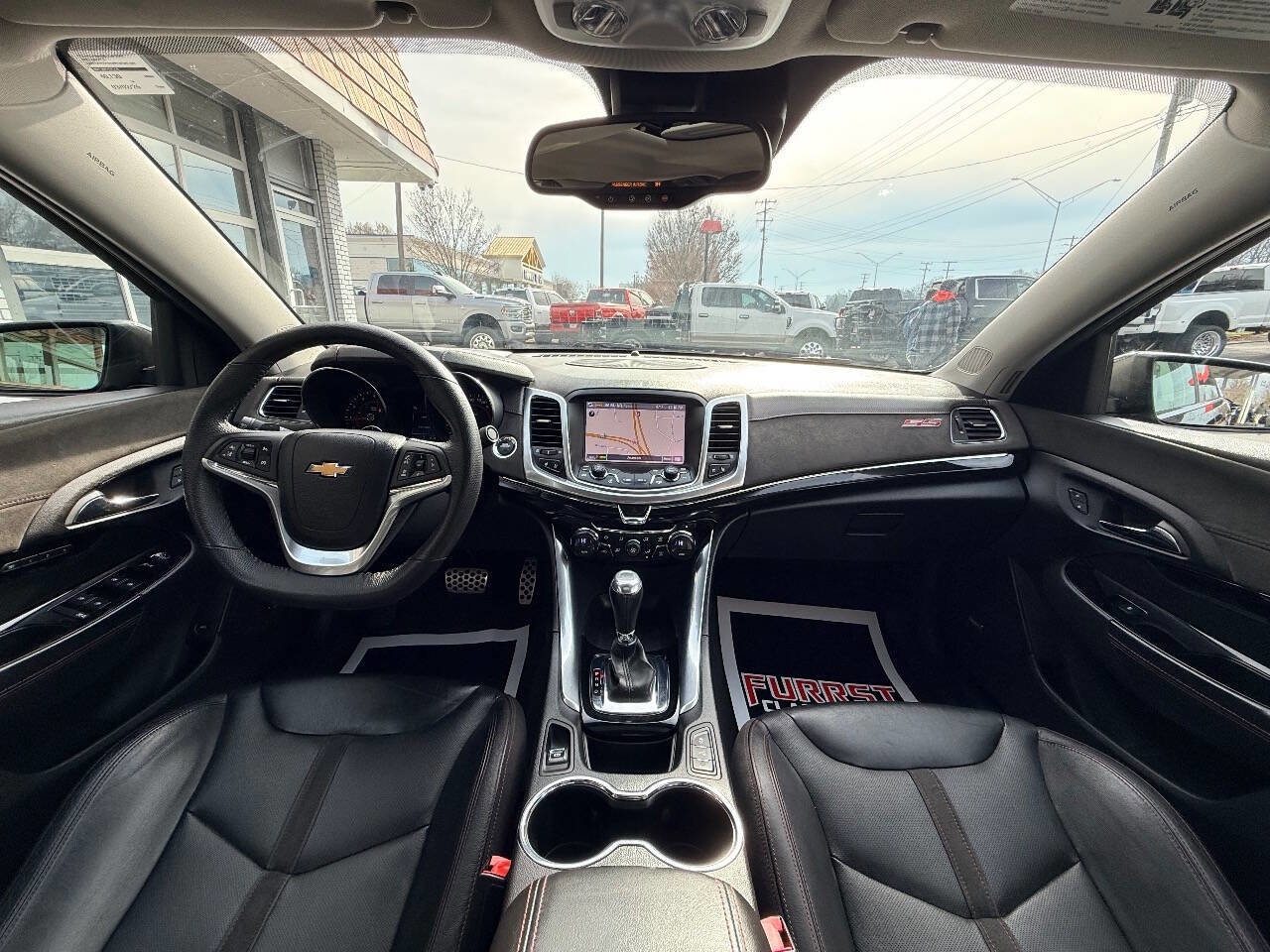 Used 2014 Chevrolet SS image 31