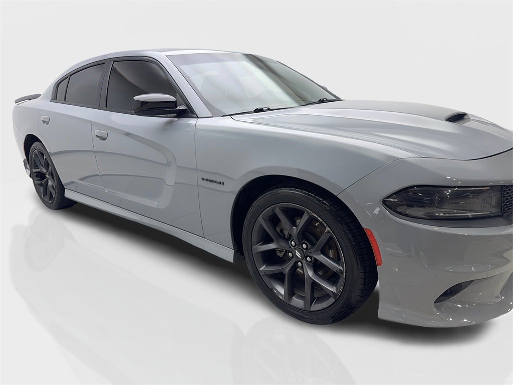 Used 2022 Dodge Charger R/T w/ Blacktop Package image 12