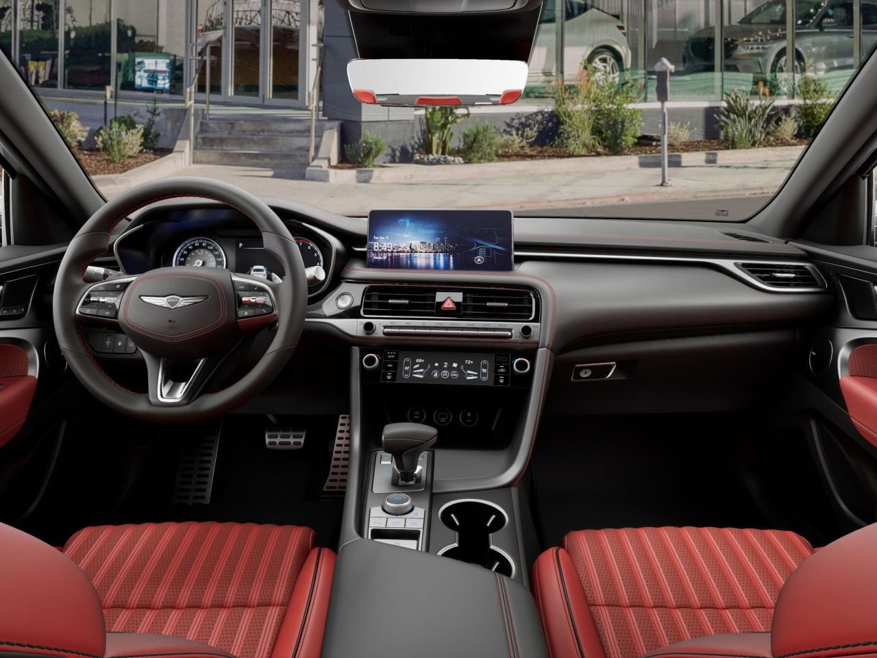 New 2026 Genesis G70 3.3T Sport Prestige image 20