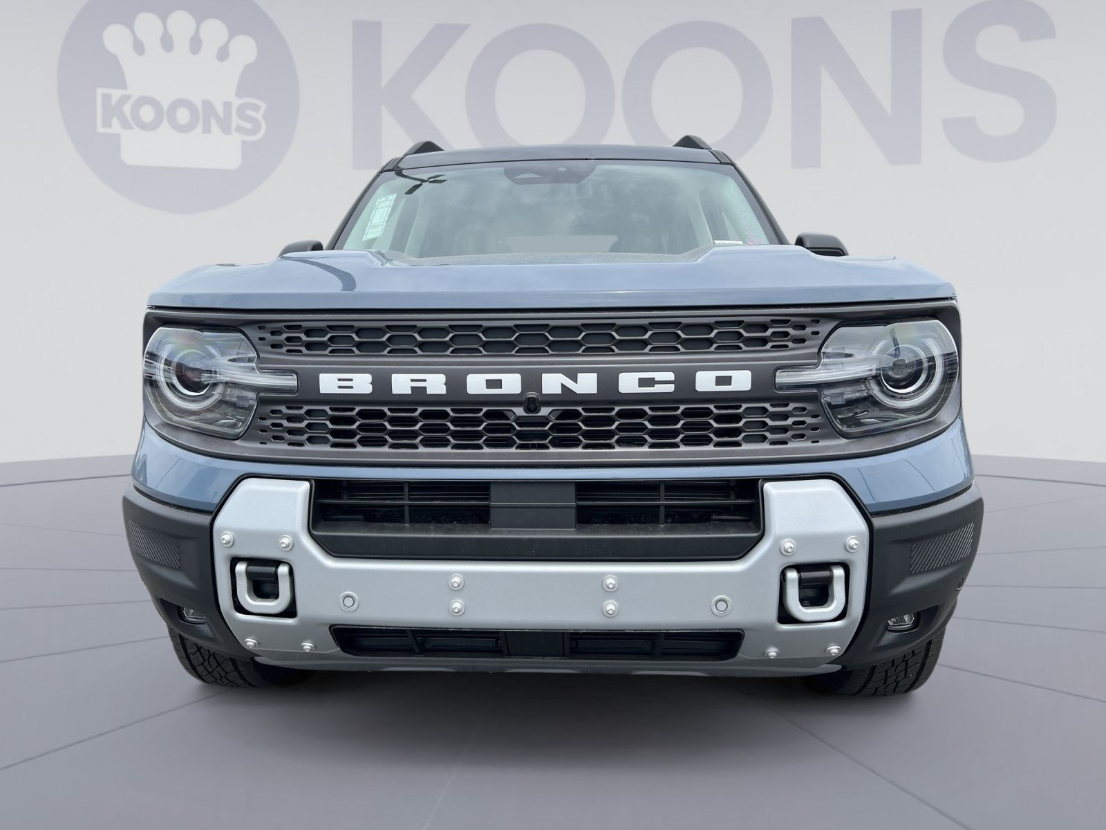 New 2026 Ford Bronco Sport Badlands w/ Badlands Tech Package AWD/4WD image 11