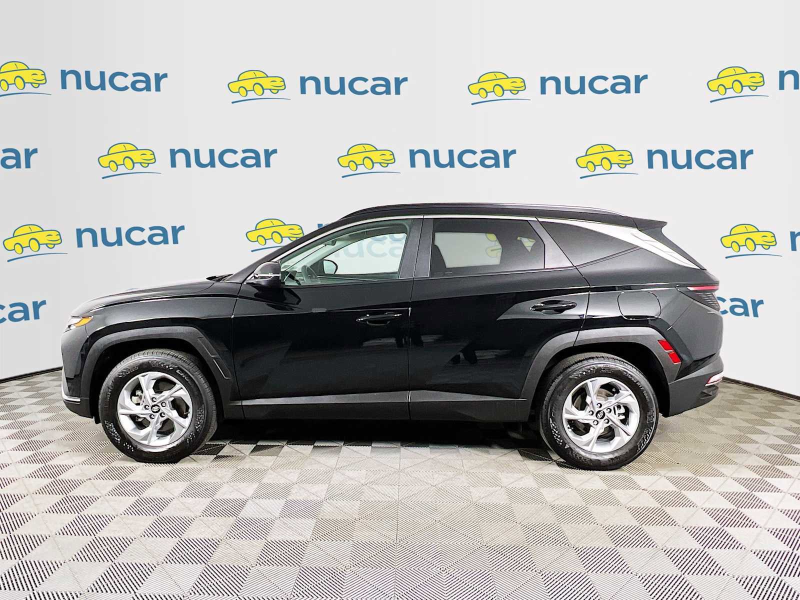 Certified 2023 Hyundai Tucson SEL w/ Cargo Package image 4