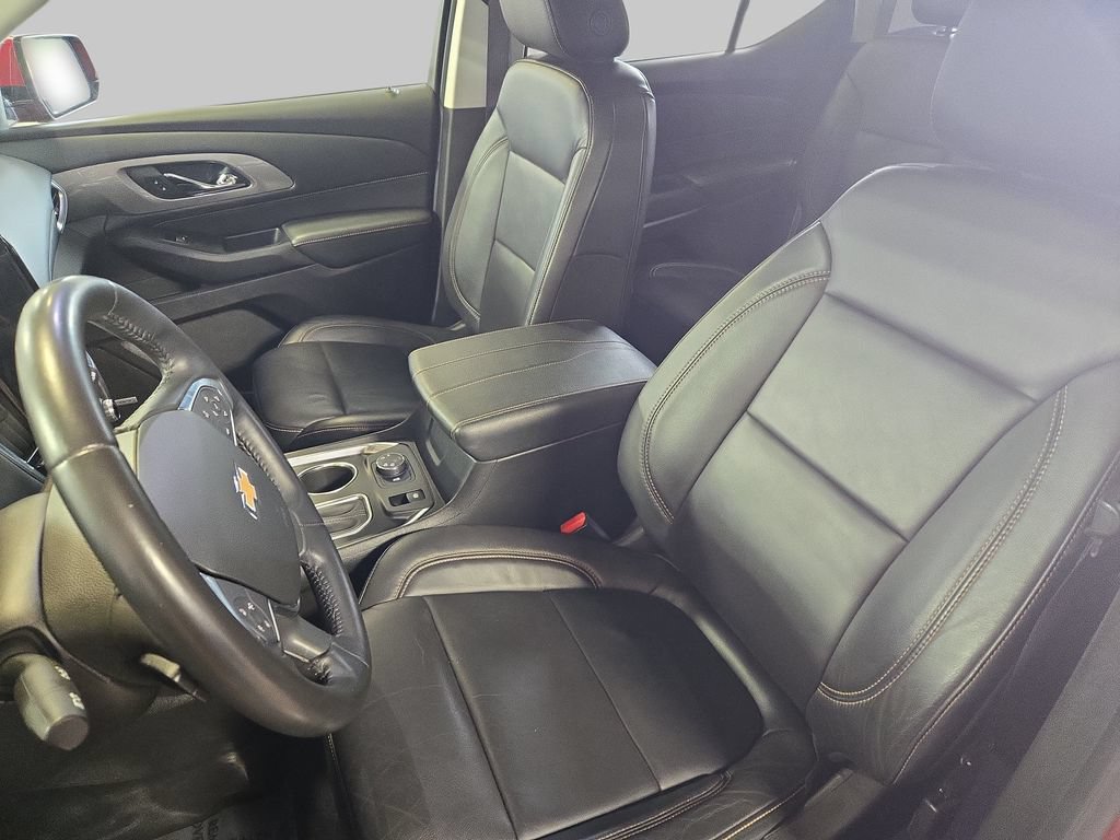 Used 2018 Chevrolet Traverse LT AWD/4WD image 19