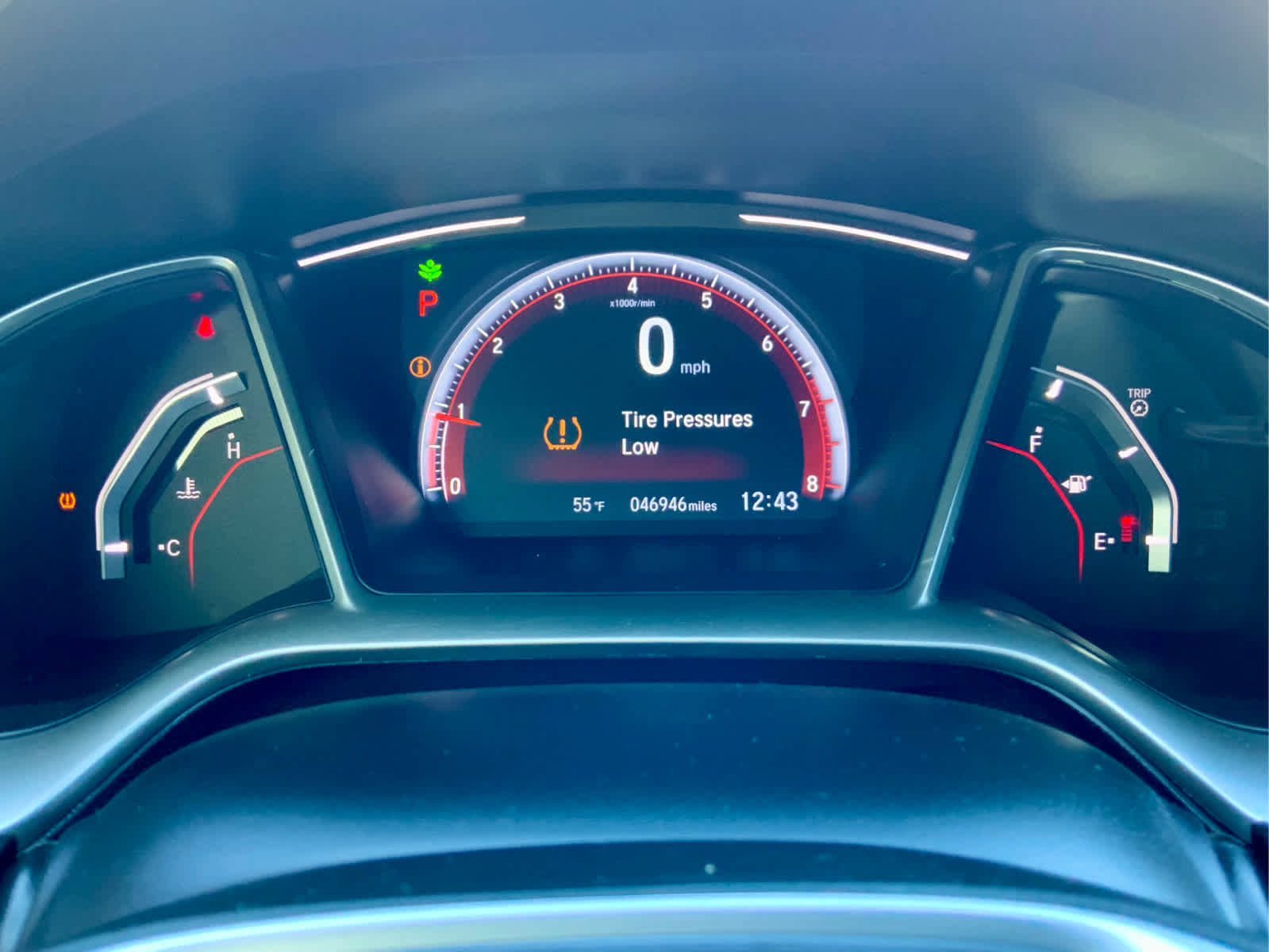 Used 2019 Honda Civic Sport image 38