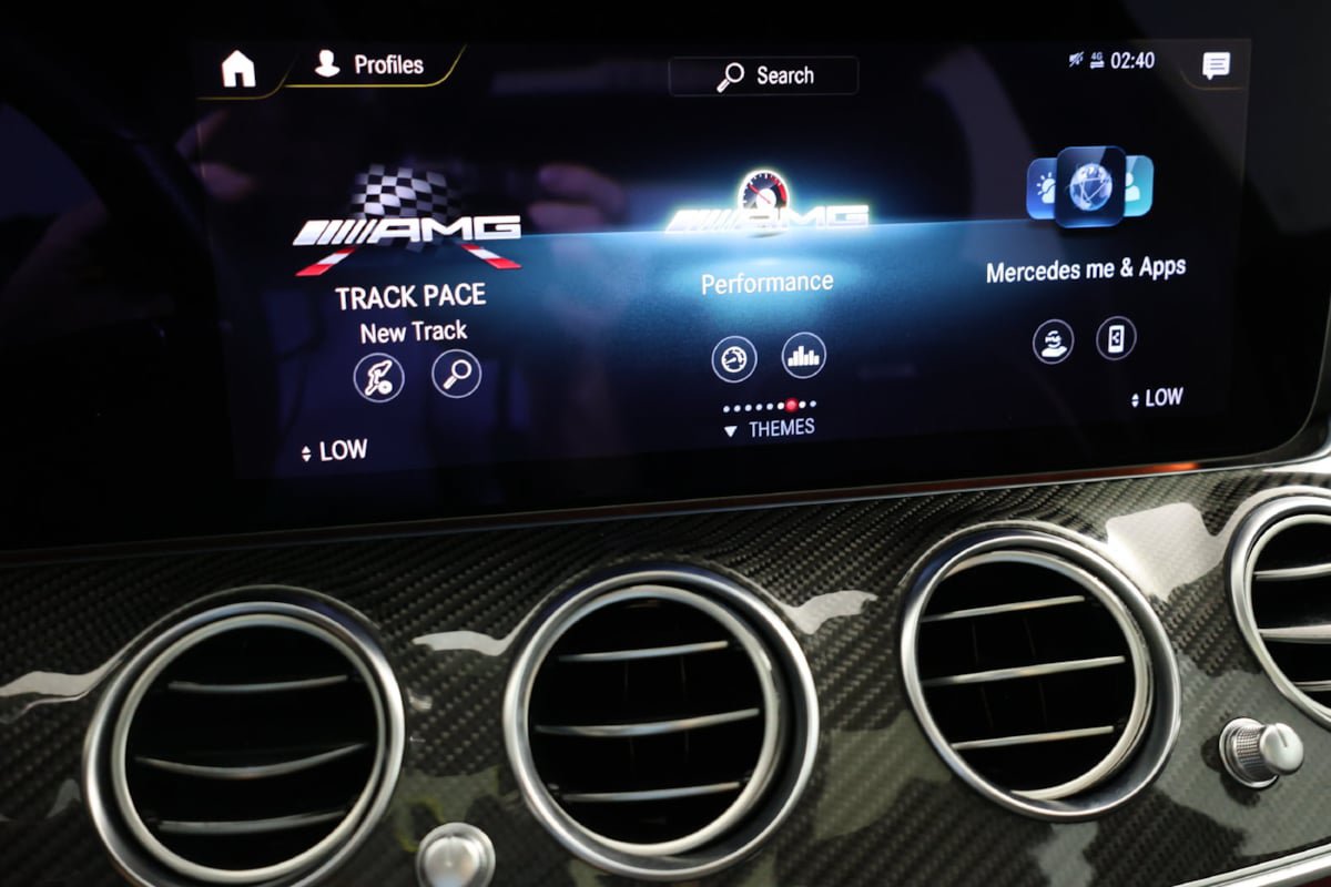 Used 2021 Mercedes-Benz E 63 AMG S image 50