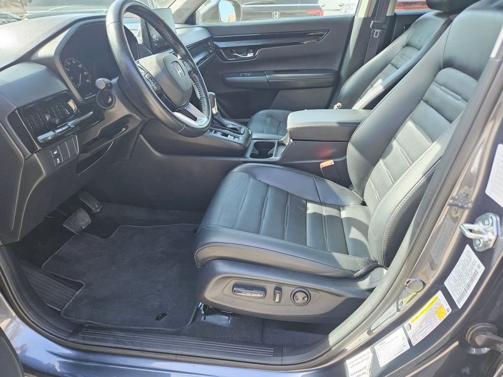 Used 2025 Honda CR-V EX-L image 11