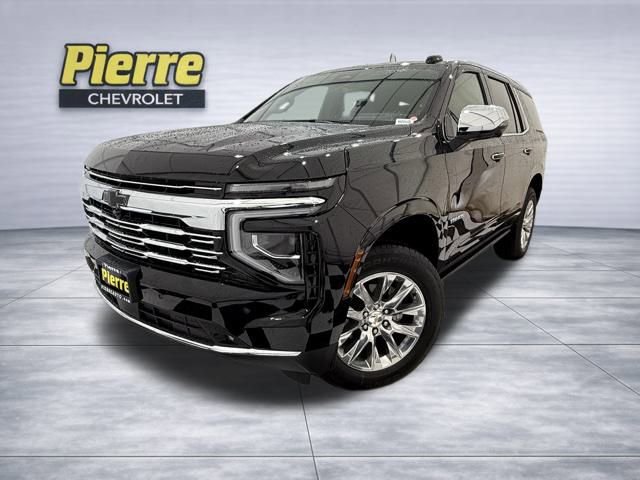 New 2026 Chevrolet Tahoe Premier image 1