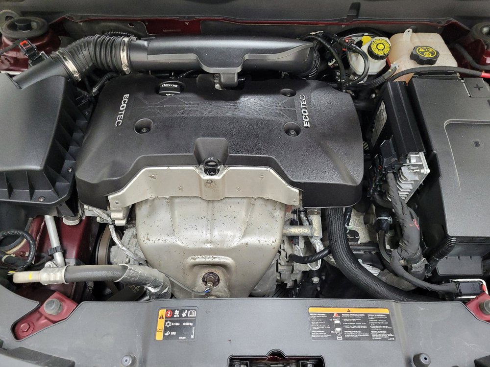 Used 2015 Chevrolet Malibu LT w/ Power Convenience Package FWD image 30