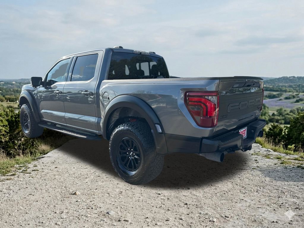 Used 2025 Ford F150 Raptor image 8