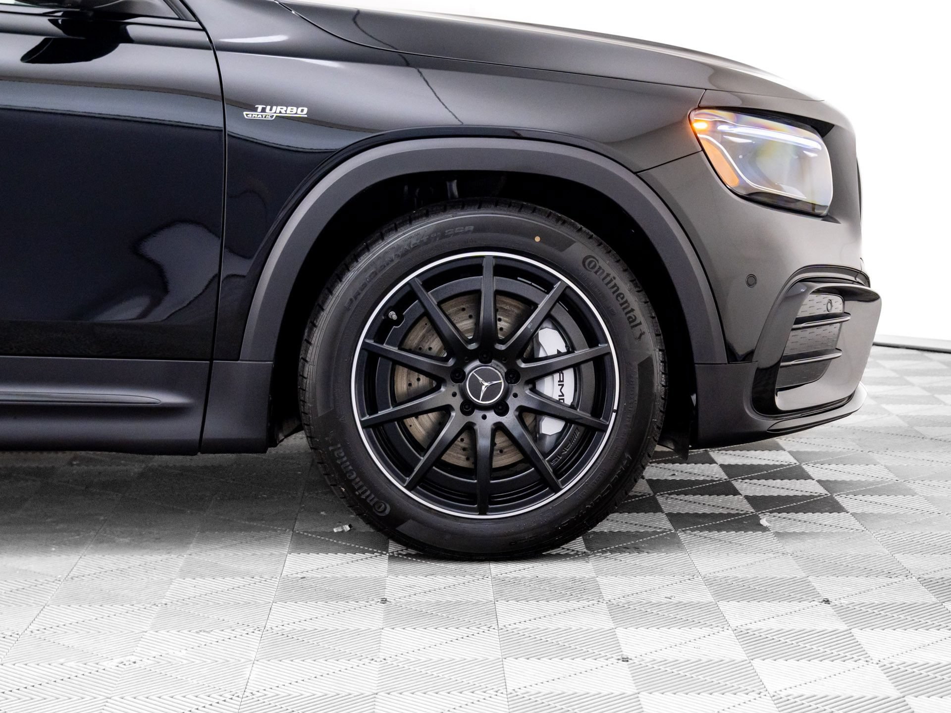 New 2026 Mercedes-Benz GLB 35 AMG 4MATIC image 37
