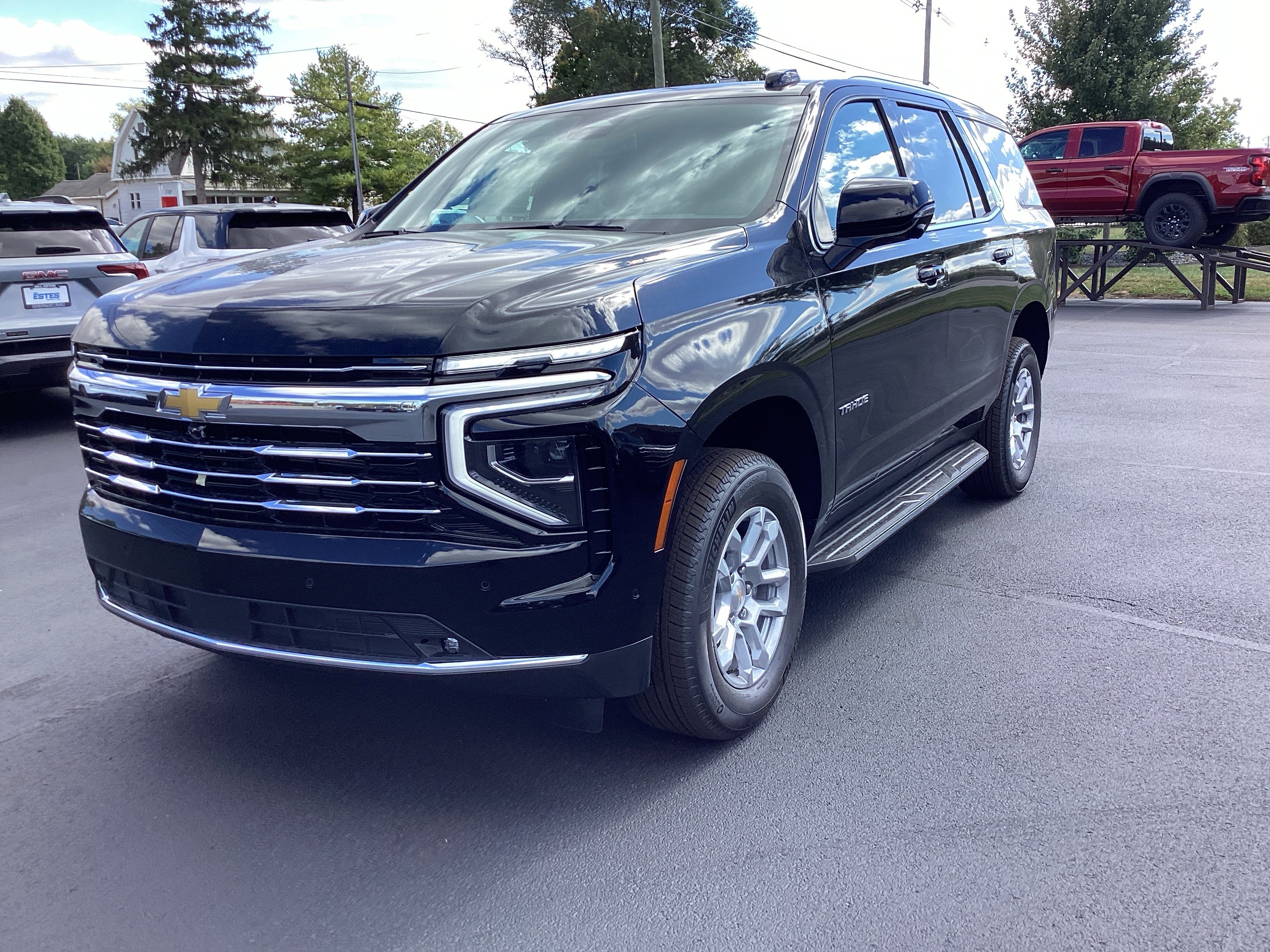 New 2026 Chevrolet Tahoe LT w/ Comfort Package video 1