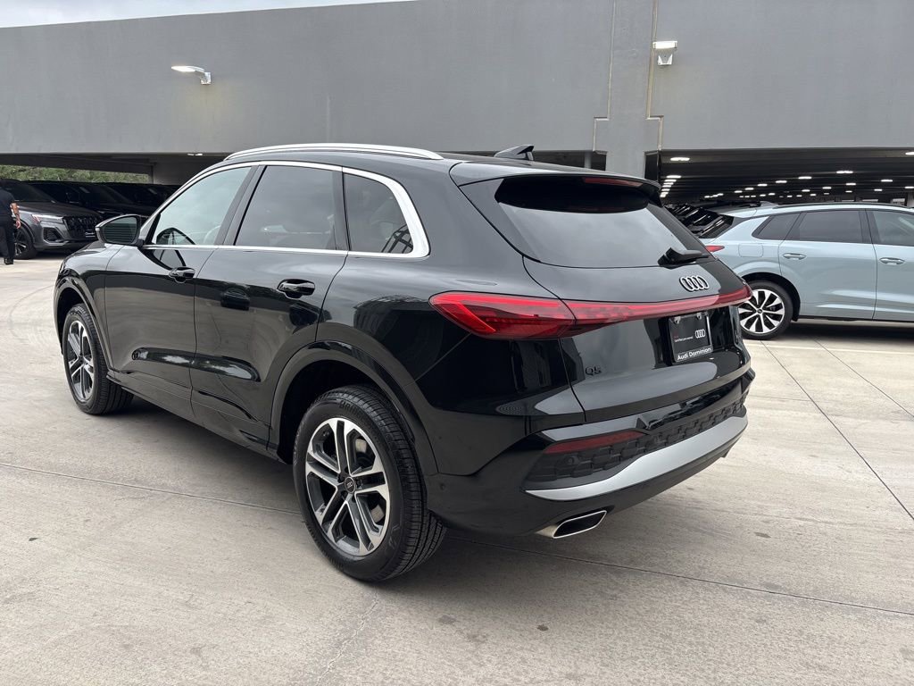 Used 2025 Audi Q5 Premium w/ Convenience Package AWD/4WD image 8