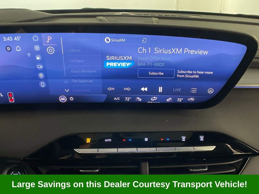 New 2026 Buick Enclave Sport Touring w/ Power Package image 27