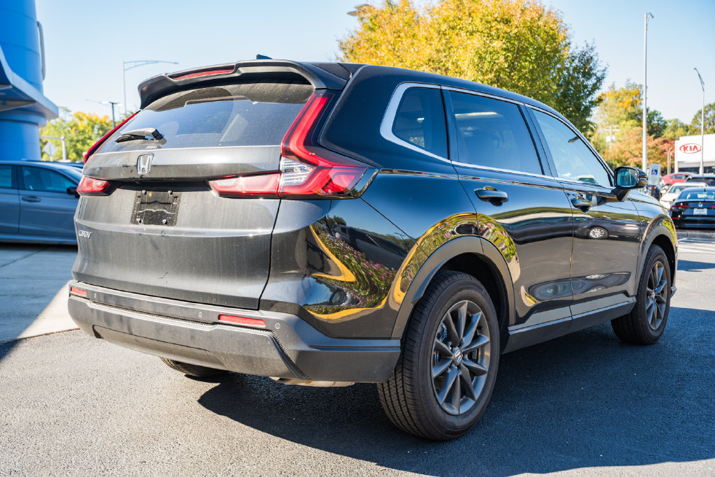Used 2026 Honda CR-V EX-L image 3