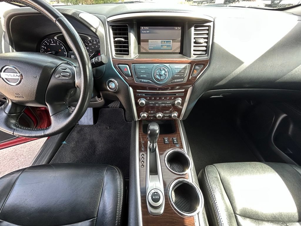 Used 2013 Nissan Pathfinder SL AWD/4WD image 19