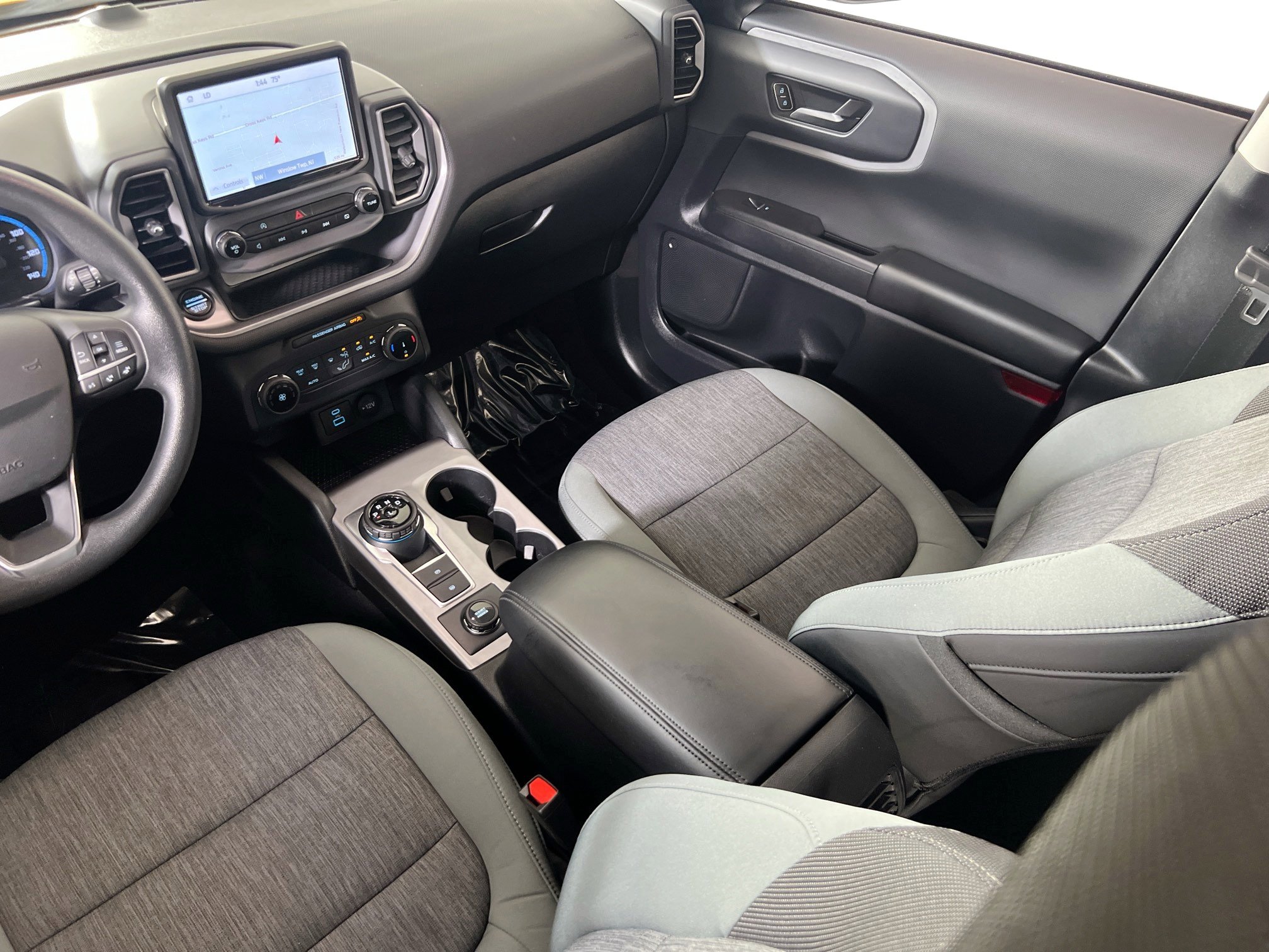 Used 2022 Ford Bronco Sport Big Bend AWD/4WD image 22