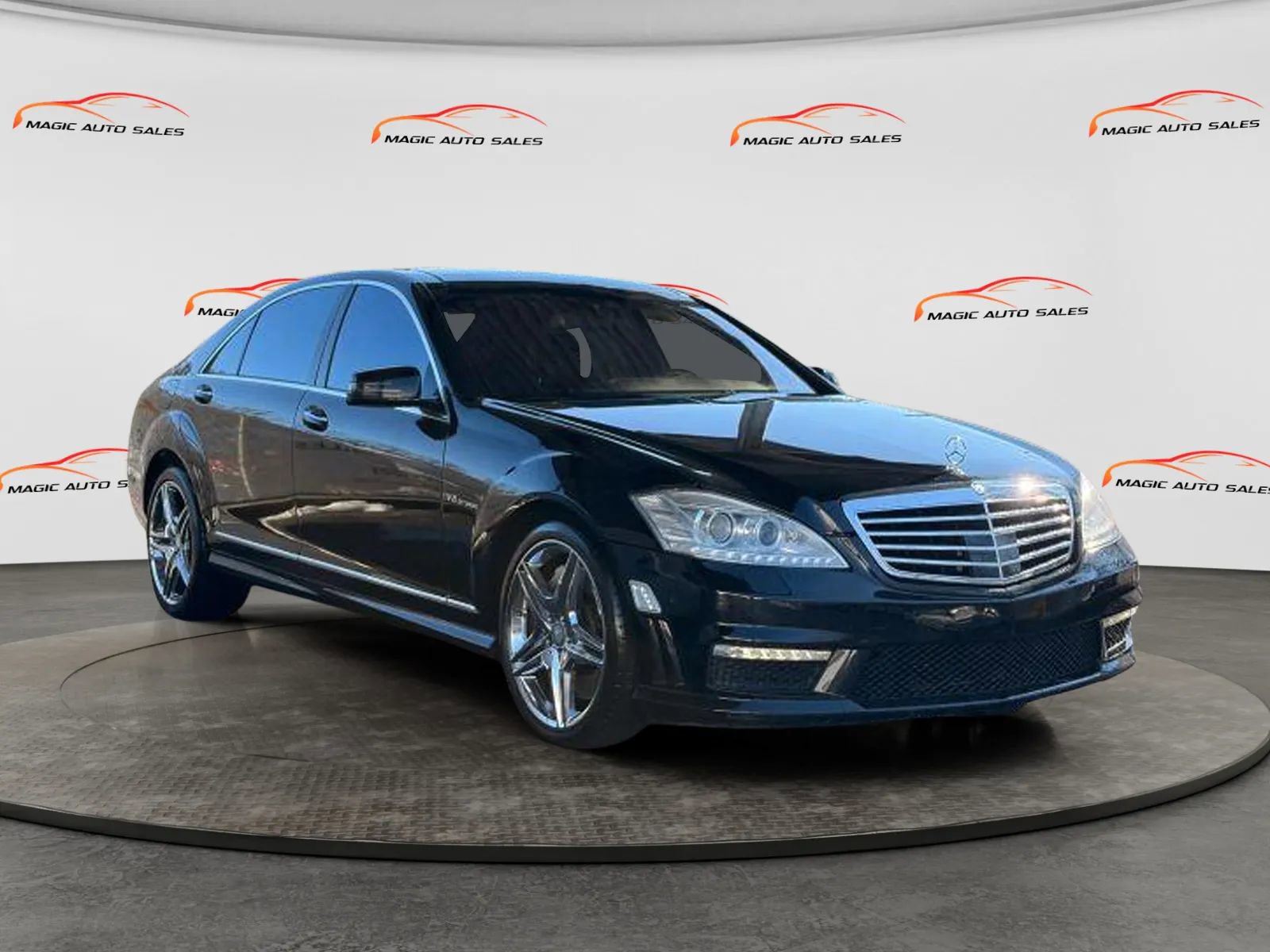 Used 2011 Mercedes-Benz S 63 AMG image 5