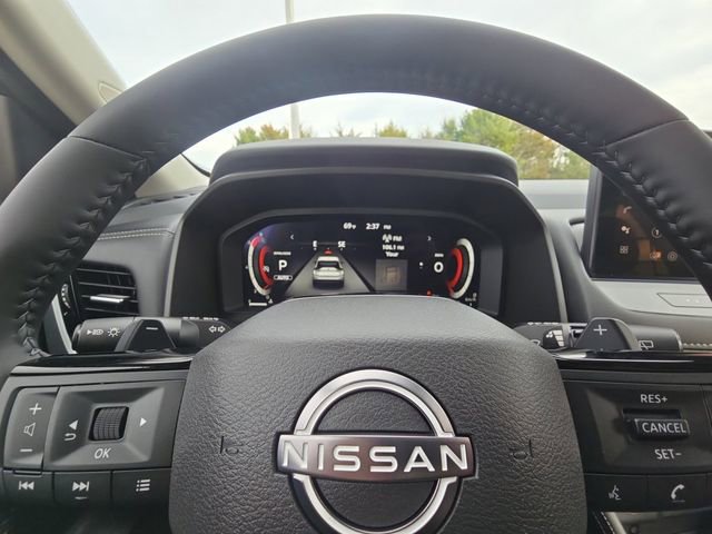 New 2026 Nissan Rogue Platinum image 25