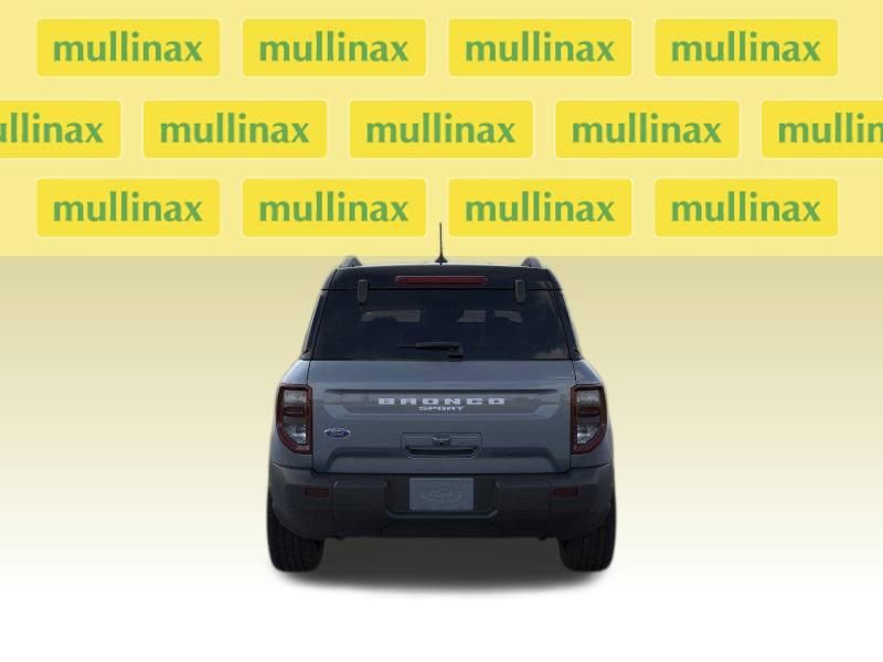 New 2026 Ford Bronco Sport Outer Banks w/ Outer Banks Tech Package+ image 9