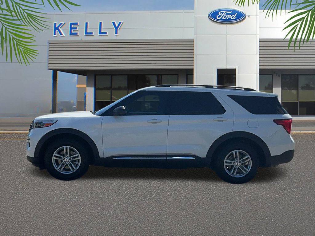 Certified 2023 Ford Explorer XLT w/ Equipment Group 202A RWD image 2