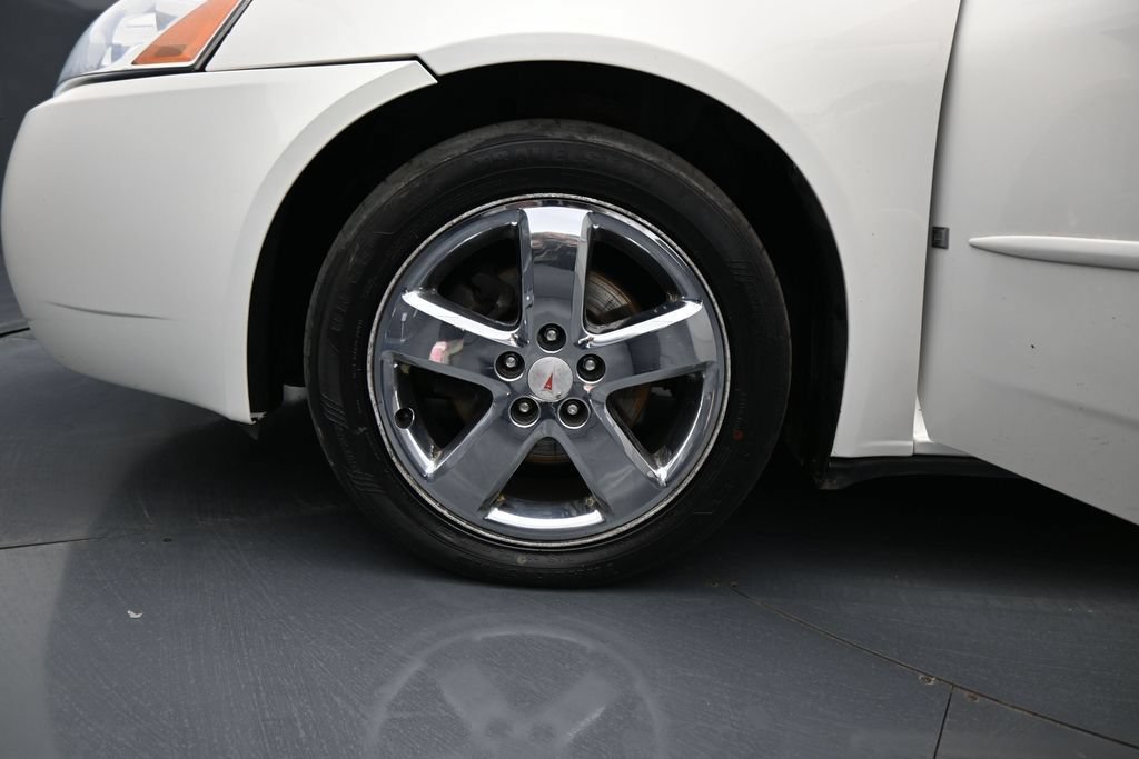 Used 2007 Pontiac G6 GT w/ Sun And Sound Package FWD image 22