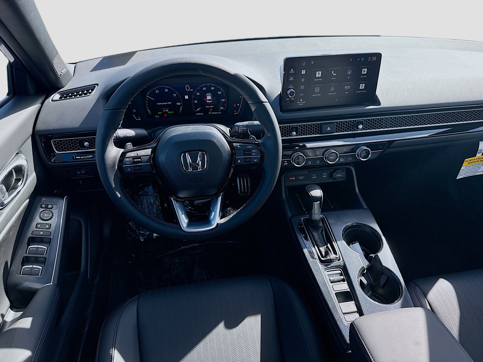 New 2026 Honda Civic Sport Touring image 16