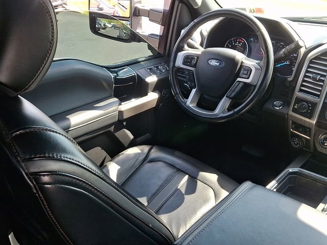 Used 2021 Ford F250 Platinum w/ FX4 Off-Road Package AWD/4WD image 13