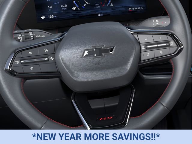 New 2026 Chevrolet Equinox RS w/ Convenience Package III image 19