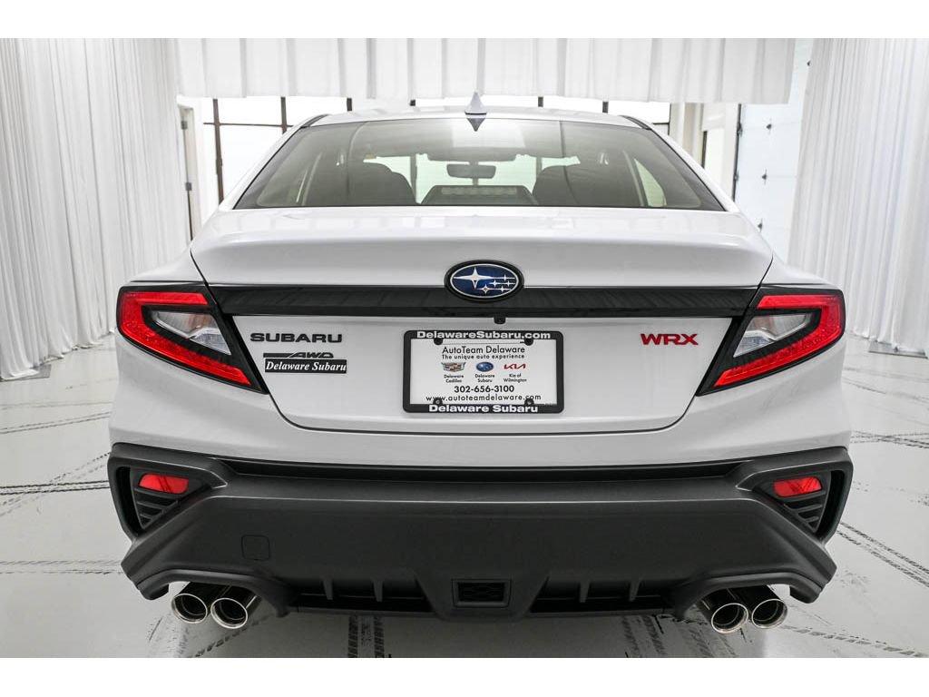 New 2026 Subaru WRX AWD/4WD image 6