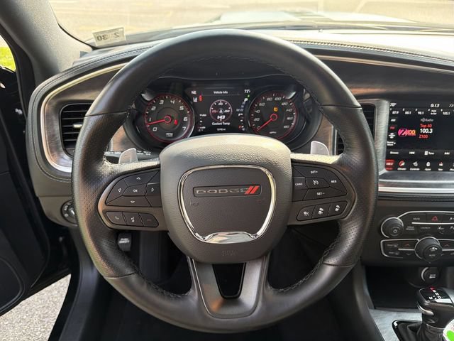 Used 2023 Dodge Charger Scat Pack w/ Daytona Edition Group RWD image 18