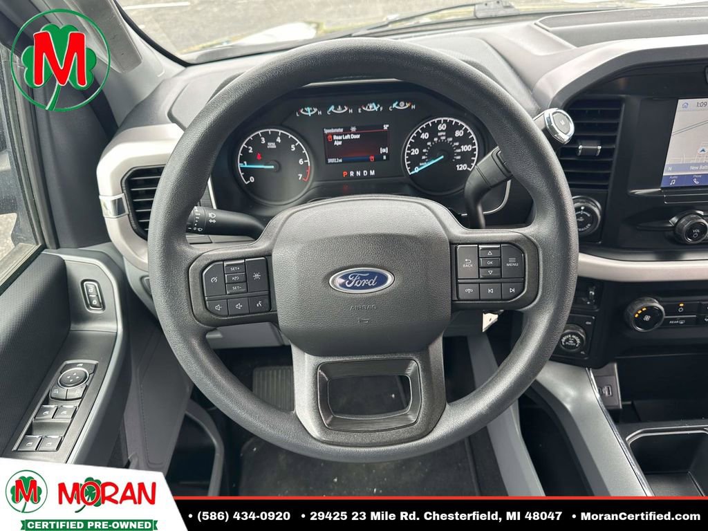 Used 2023 Ford F150 XLT w/ Trailer Tow Package AWD/4WD image 14