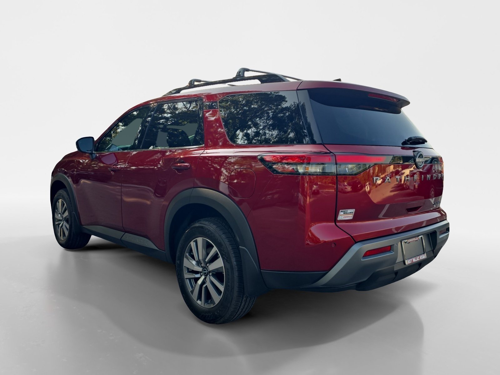 New 2026 Nissan Pathfinder SL AWD/4WD image 3