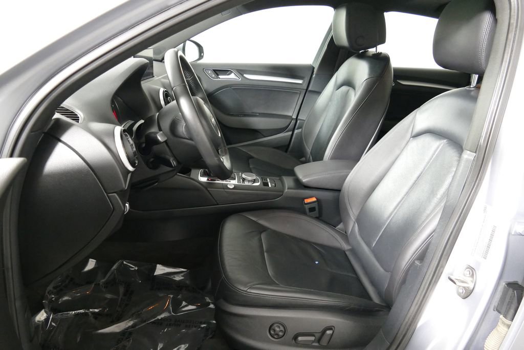 Used 2016 Audi A3 2.0T Premium w/ Audi MMI Navigation Plus AWD/4WD image 26
