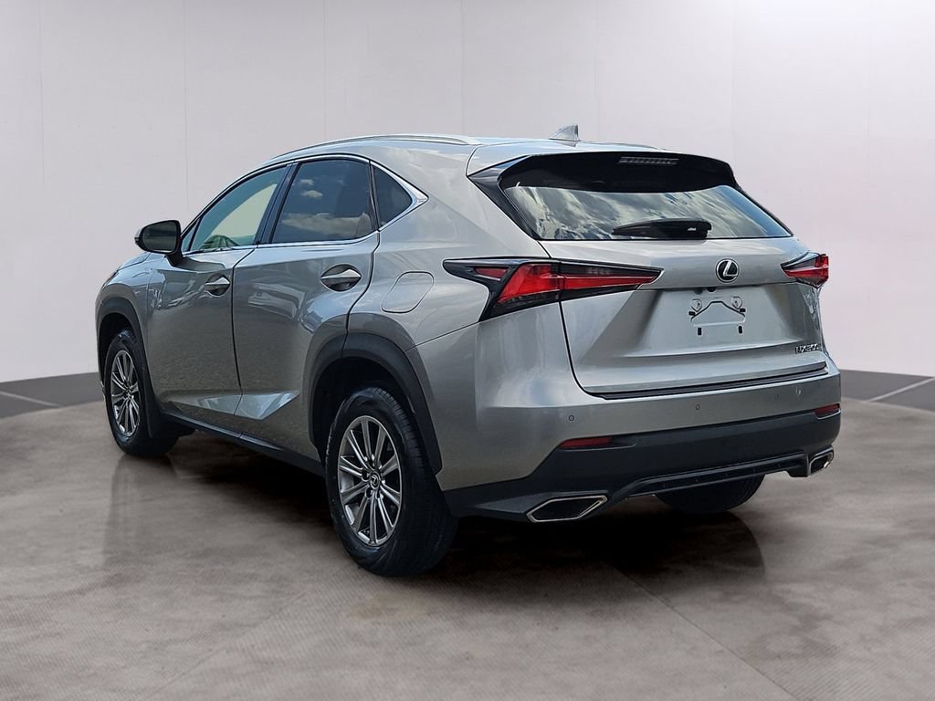 Used 2019 Lexus NX 300 AWD w/ Comfort Package image 6