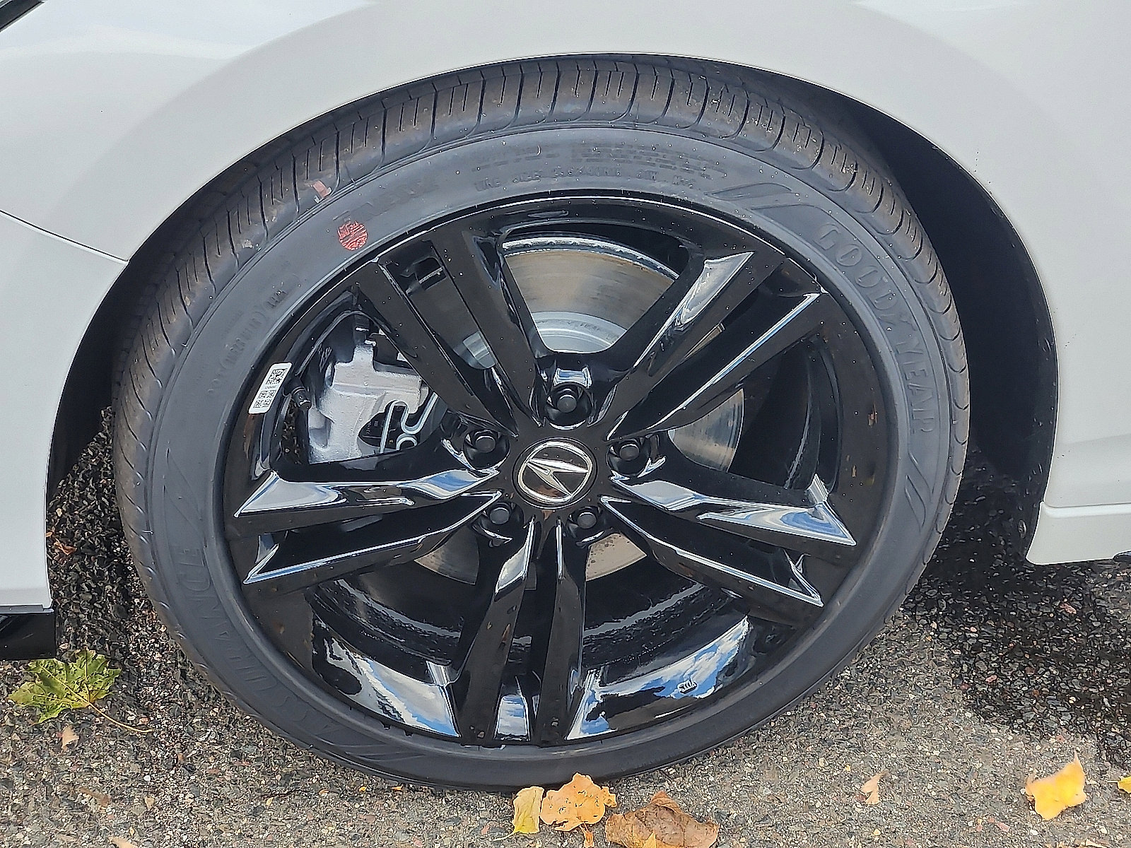 New 2026 Acura Integra A-Spec image 5