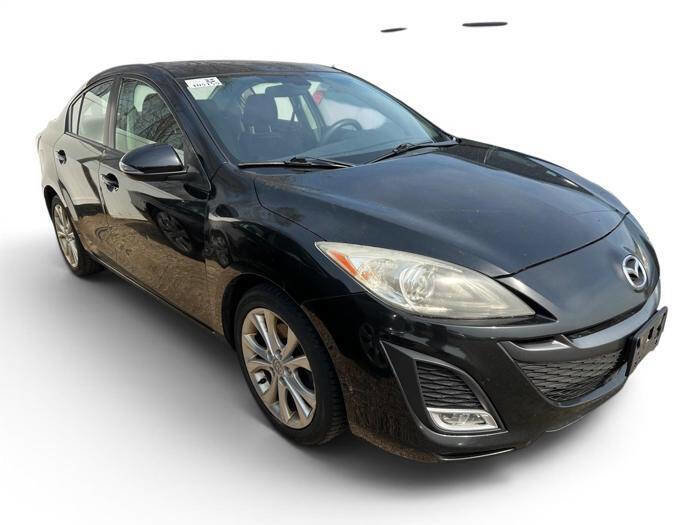 Used 2010 MAZDA MAZDA3 s Grand Touring FWD image 8